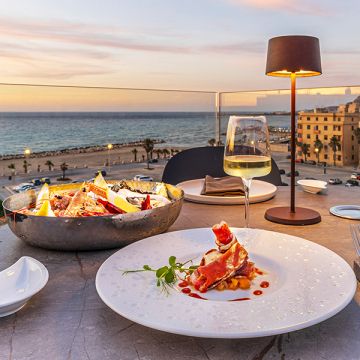 Ristorante Trapani Platamone RoofTop